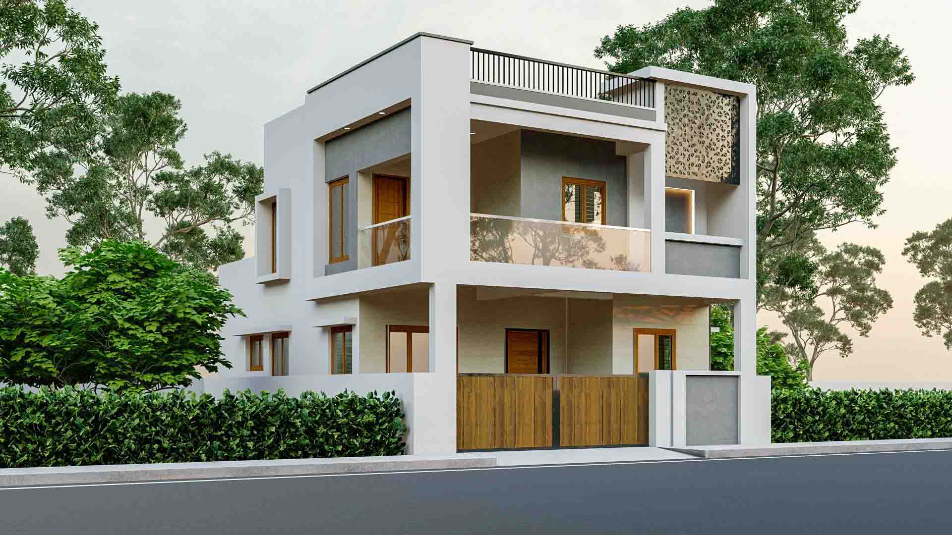 Exterior Designs